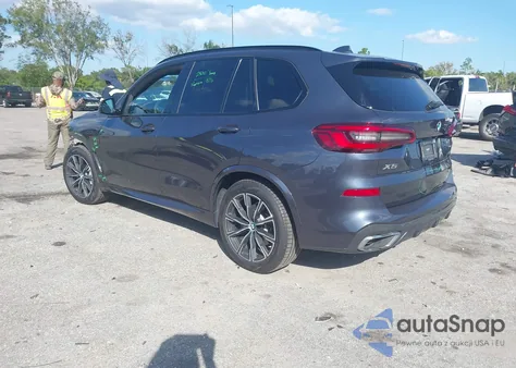 2019 BMW X5 xDrive40I z USA, uszkodzony, nr VIN 5UXCR6C57KLK84997